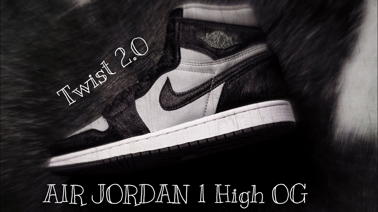 Air Jordan 1 High TWIST 2.0 wmns