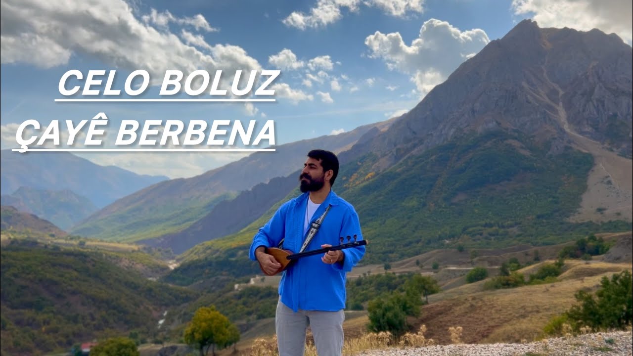 CELO BOLUZ - ÇAYÊ BERBENA