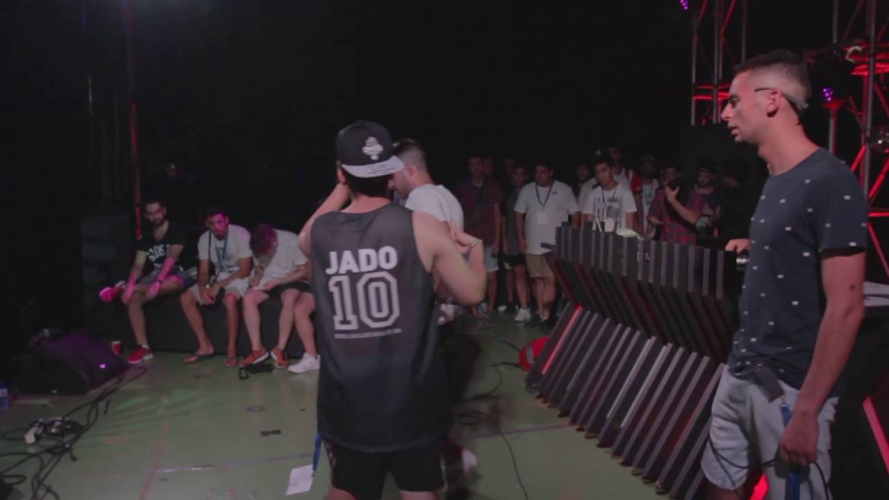 Jado vs Pedrito - Ultimo Hombre - FullRap Nacional 2016 [Vídeo Oficial]