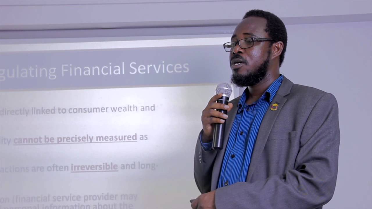 Financial Services Marketing S10 - Customer Satisfaction