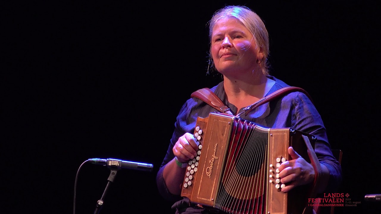 Landsfestivalen 2019 - Ranveig Djønne og Inger Elisabeth Aarvik - Berlinervals