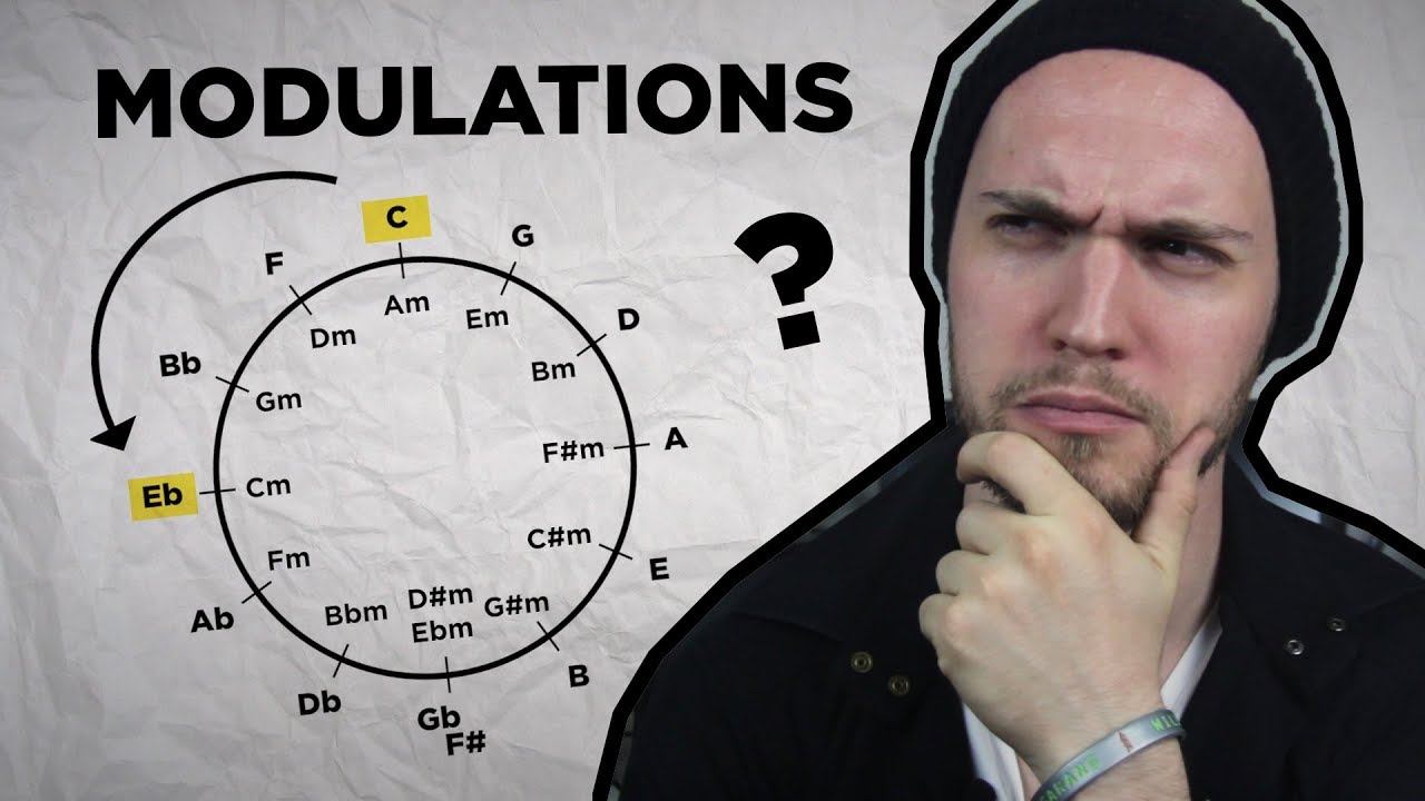 [Music Theory in 5m #10] How to make SMOOTH MODULATIONS