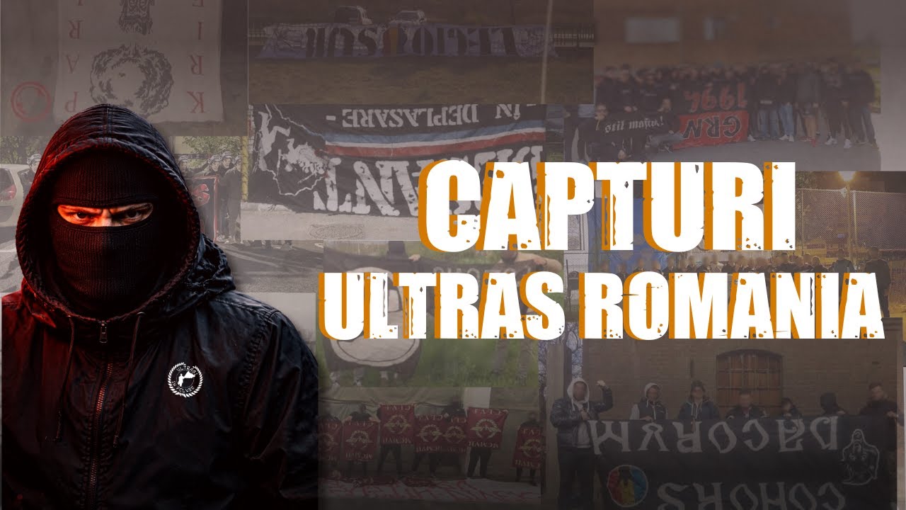 CAPTURI ULTRAS ROMÂNIA | Steaguri Capturate din Peluzele Adverse 🔥