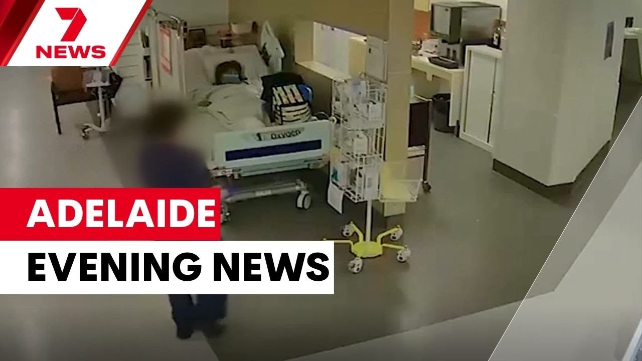 Sick grandmother dies in hospital corridor; First RBA rate hike in two years | 7NEWS Adelaide