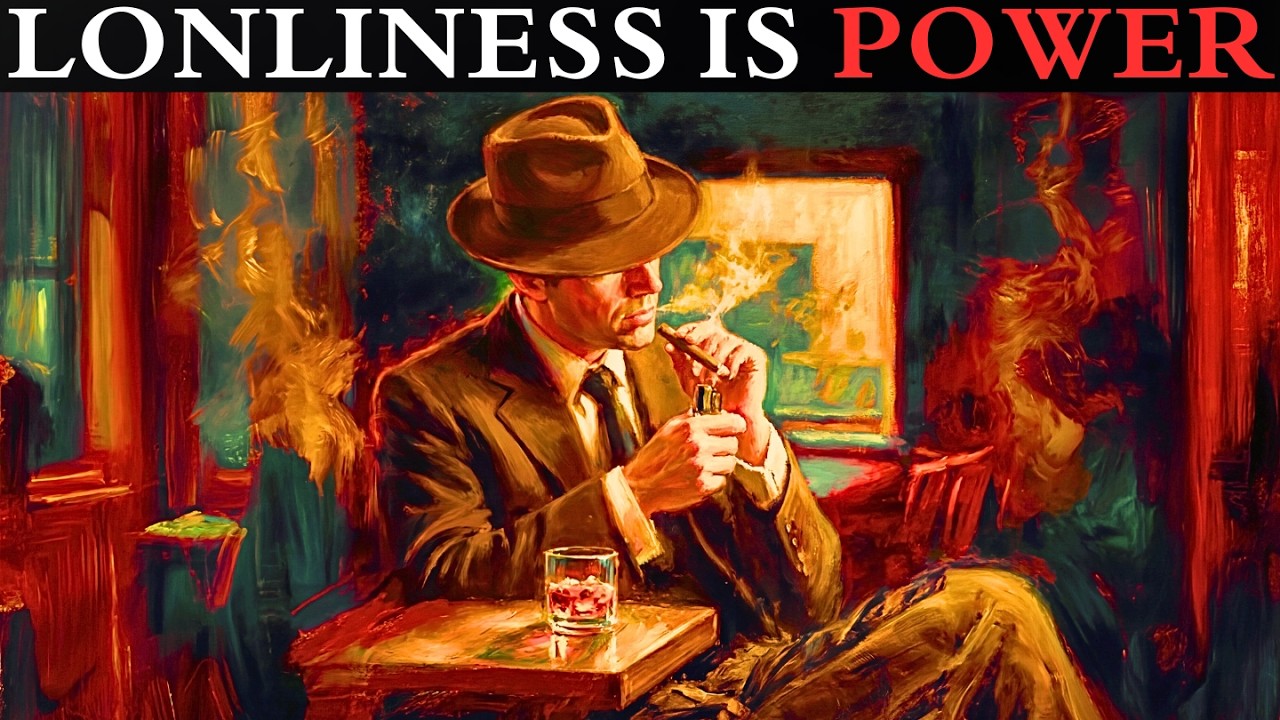 The Terrifying Intelligence of Those Who Choose Solitude - Schopenhauer