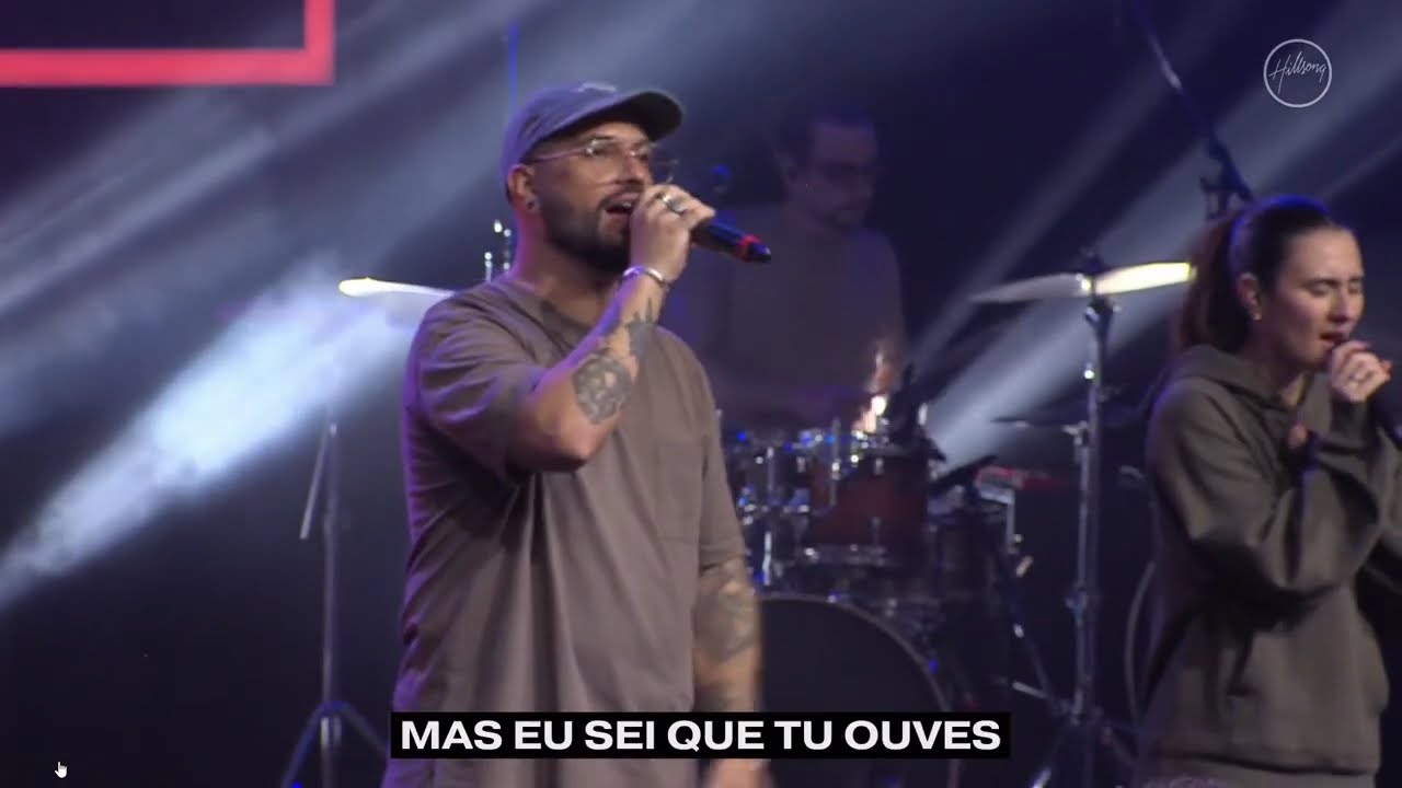CLAMA PELO NOME   Hillsong Portugal