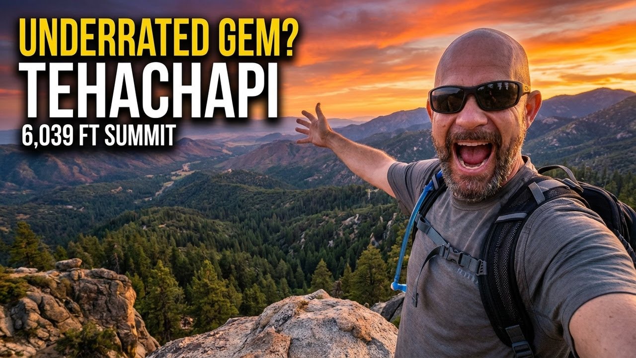 I Can't Believe This Trail Isn't More Popular