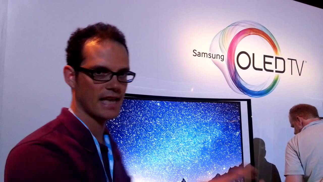 Samsung S9 OLED: CNET's First look
