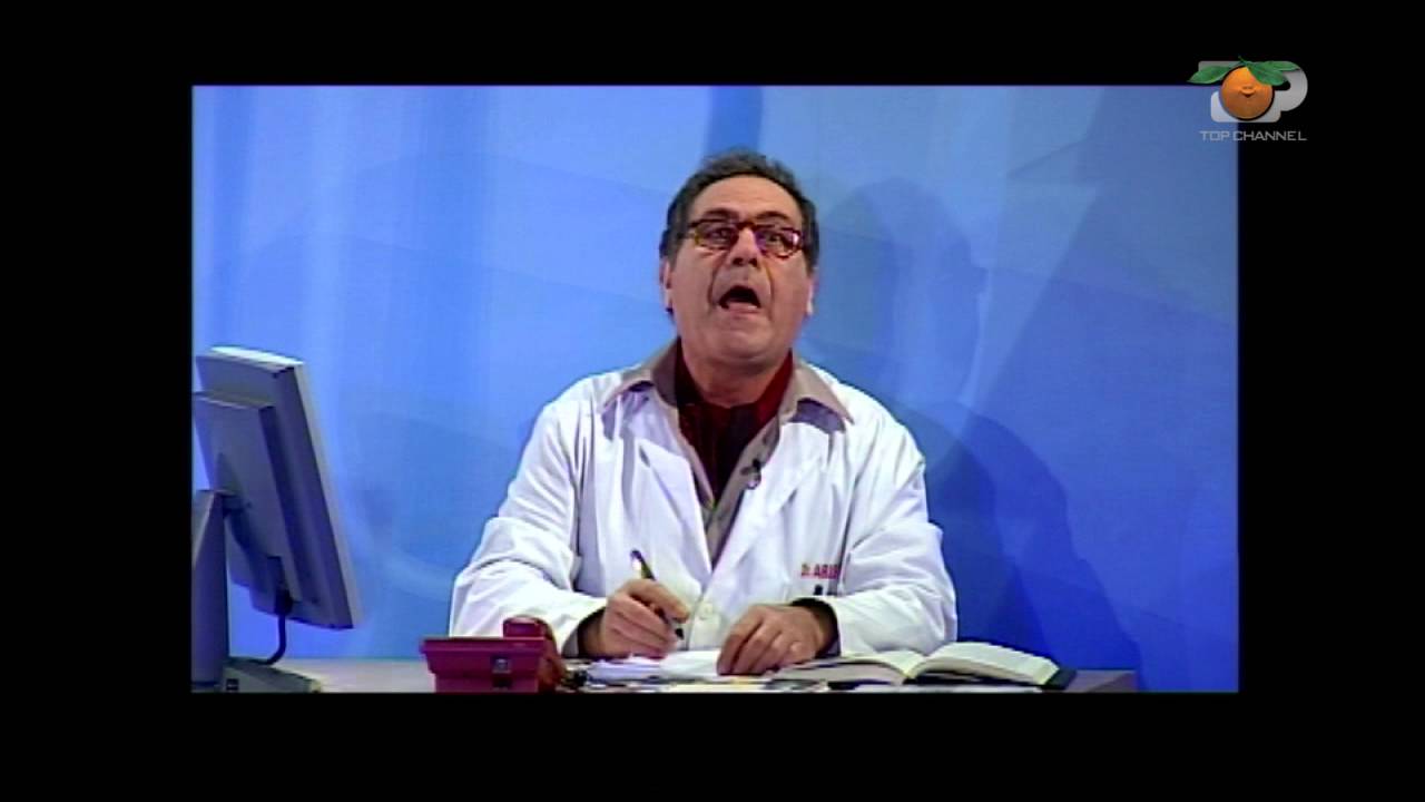 Portokalli, 12 Dhjetor 2004 - Doktor Aristidhi (Skeçi me grate, burrat, preferencat)
