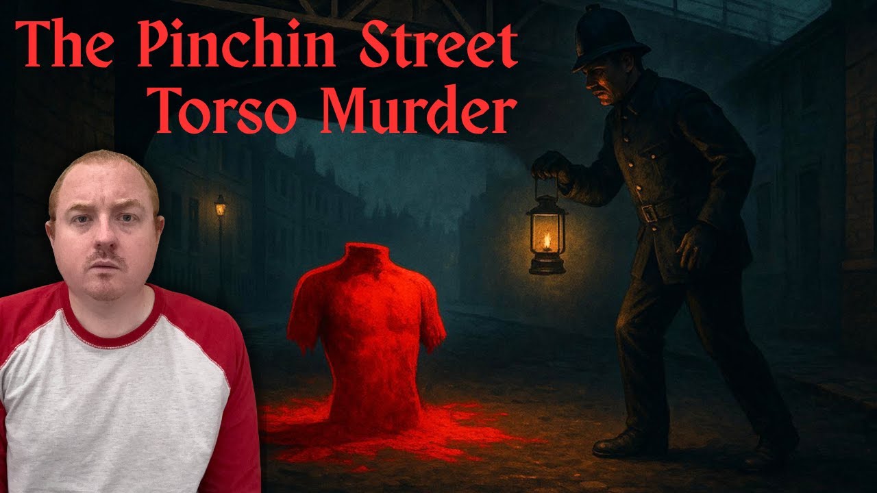 This Victorian Murder Is Still Unsolved! 