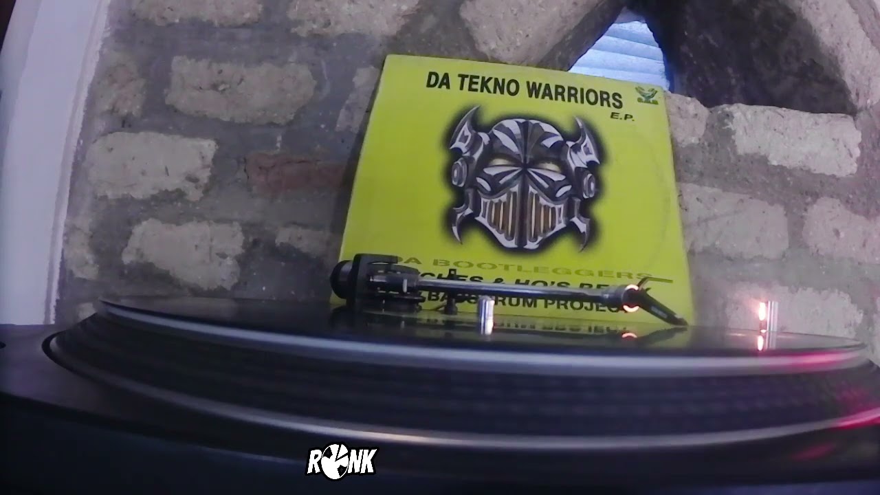 Da Tekno Warriors - bitches & ho´s (original fast mix)