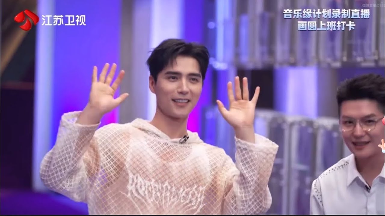 【阿云嘎/Ayanga】江苏卫视综艺《音乐缘计划》录制直播  Music Variety show 
