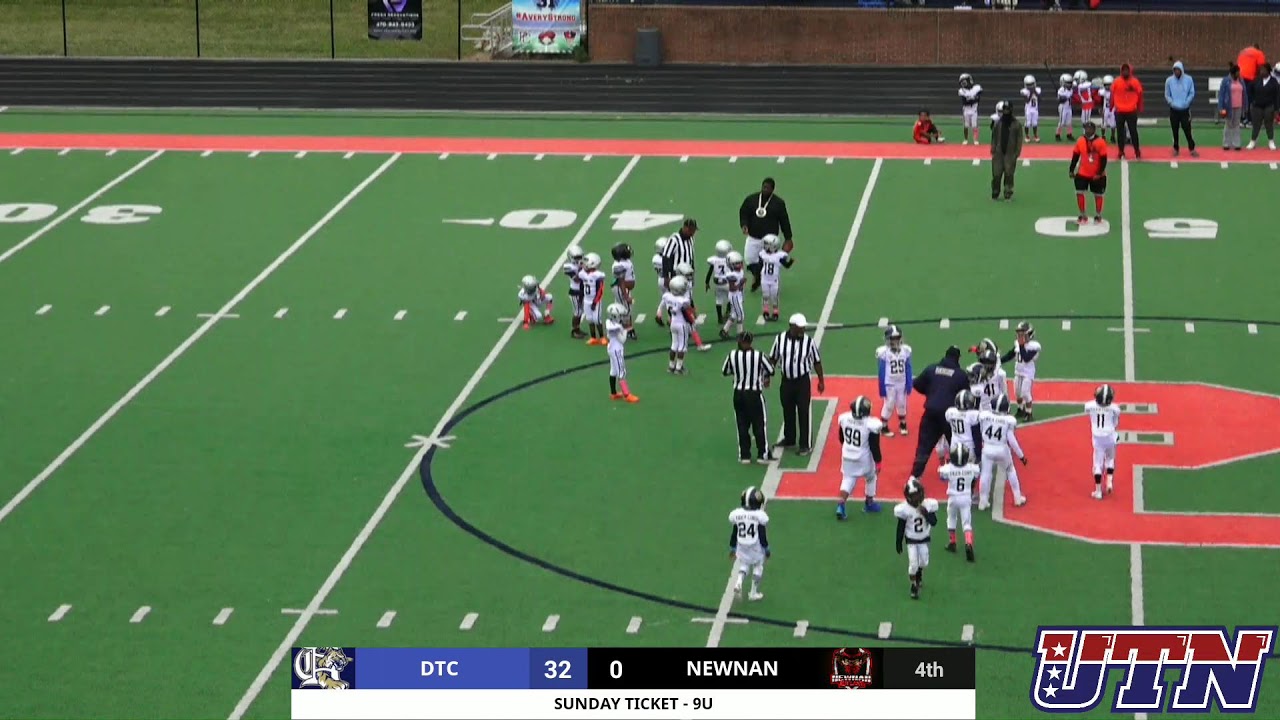 UTN SUNDAY TICKET - 7U