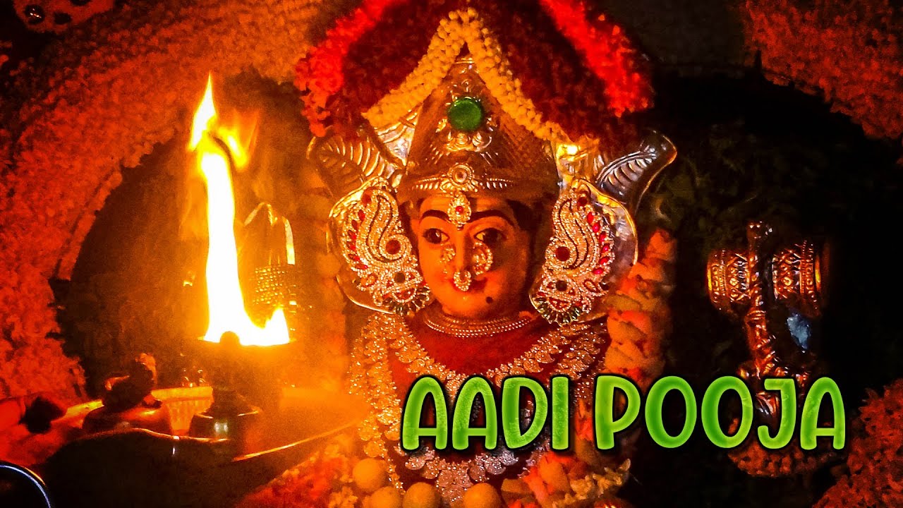 #TTV963 | Aadi Pooja | #SreeKarapanammalDeviMariammanTemple | Nehrupuram | Shivajinagar