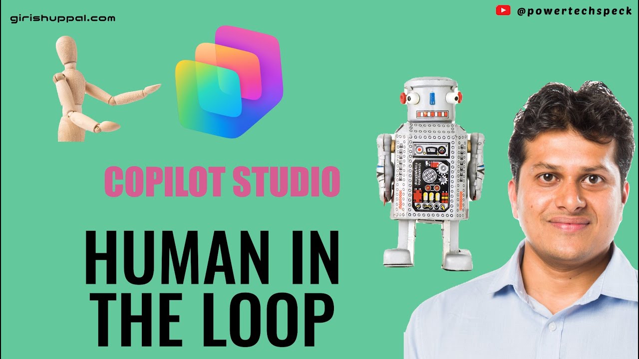 Human in the Loop: Stop AI Mistakes Before They Happen