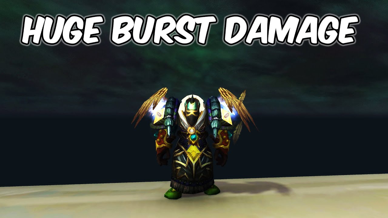 HUGE BURST DAMAGE - 10.2 Windwalker Monk PvP - 10.2 WoW Dragonflight