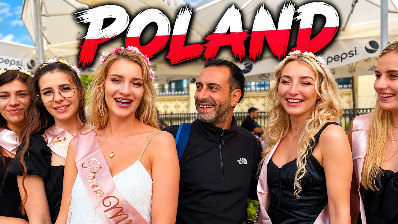 Kadınlar Ülkesi Polonya'da sevgili edindim 🇵🇱