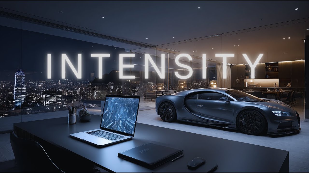 Work Music – An Intense Deep Work Session for Serious, Uninterrupted Work