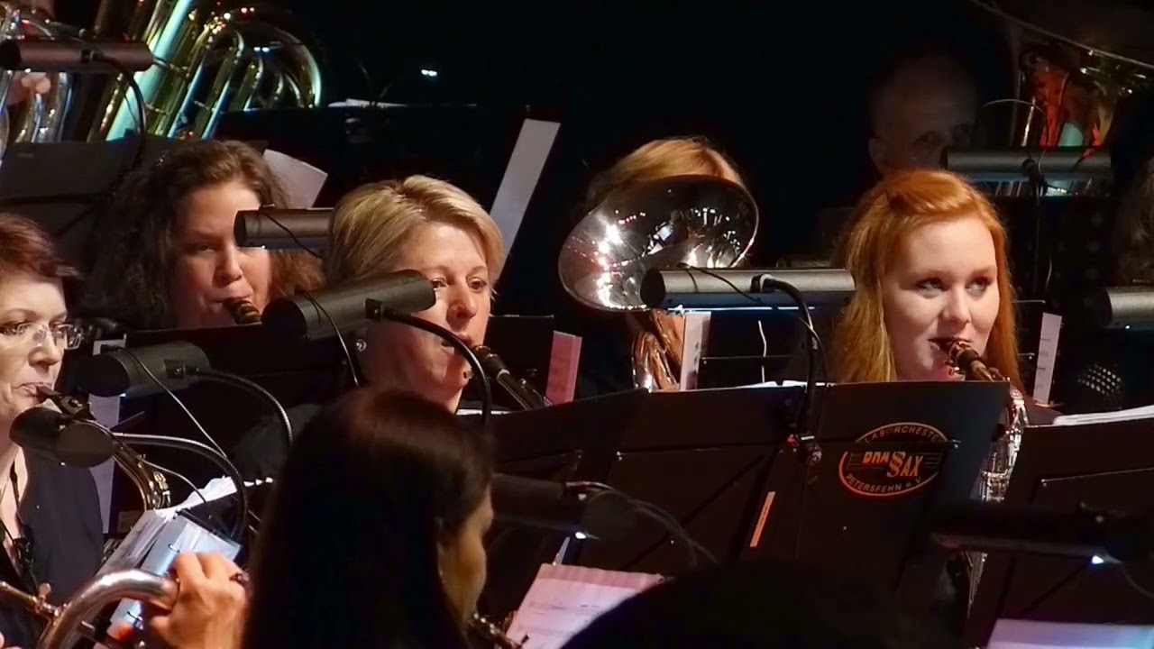 Queen in Concert - Brass-Sax Petersfehn