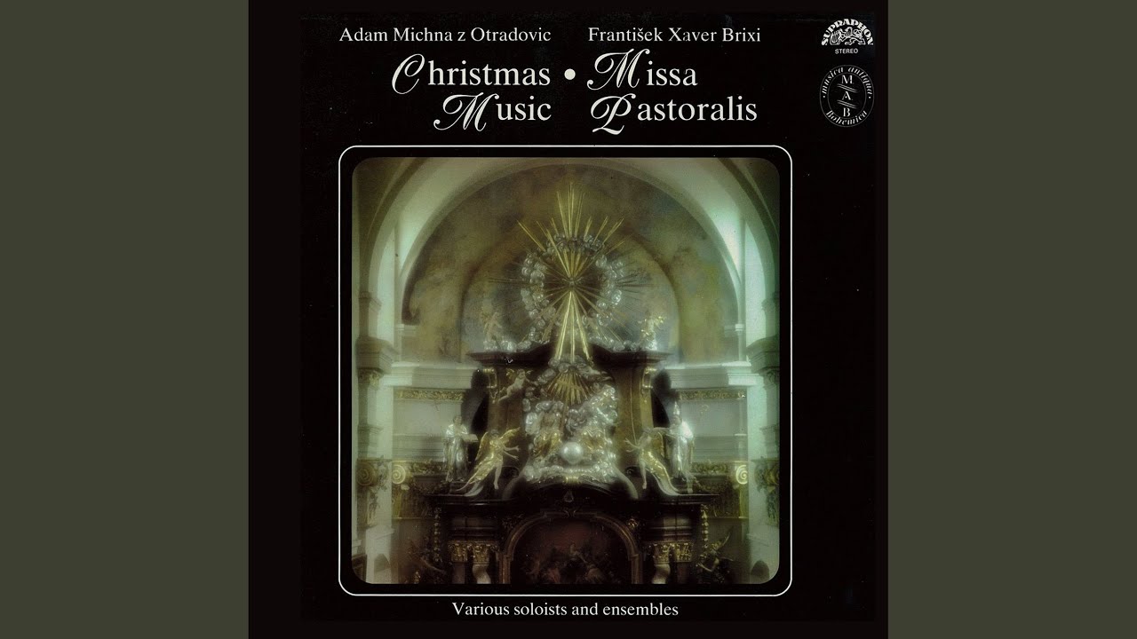 Christmas music - Chudoba s pon&iacute;ženost&iacute;