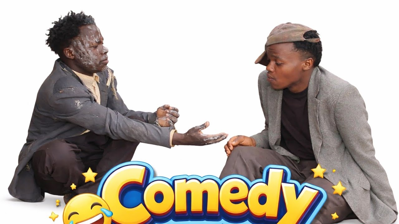 CYAMFOTOYE COMEDY// Nkomokomo Agarutse kumupfumu