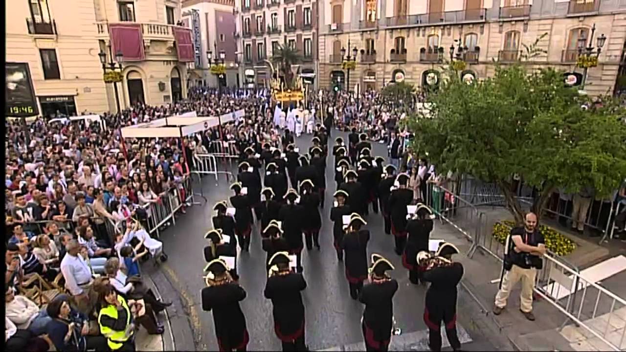 Domingo de Ramos. IV Parte. 13 de Abril de 2014