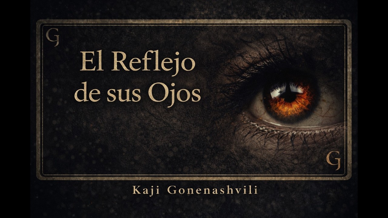 El Reflejo de sus Ojos | Kaji Gonenashvili