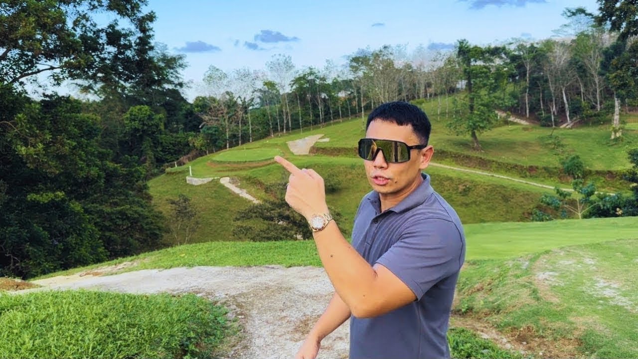 PRECISION GOLF: Talakag Golf and Country Club