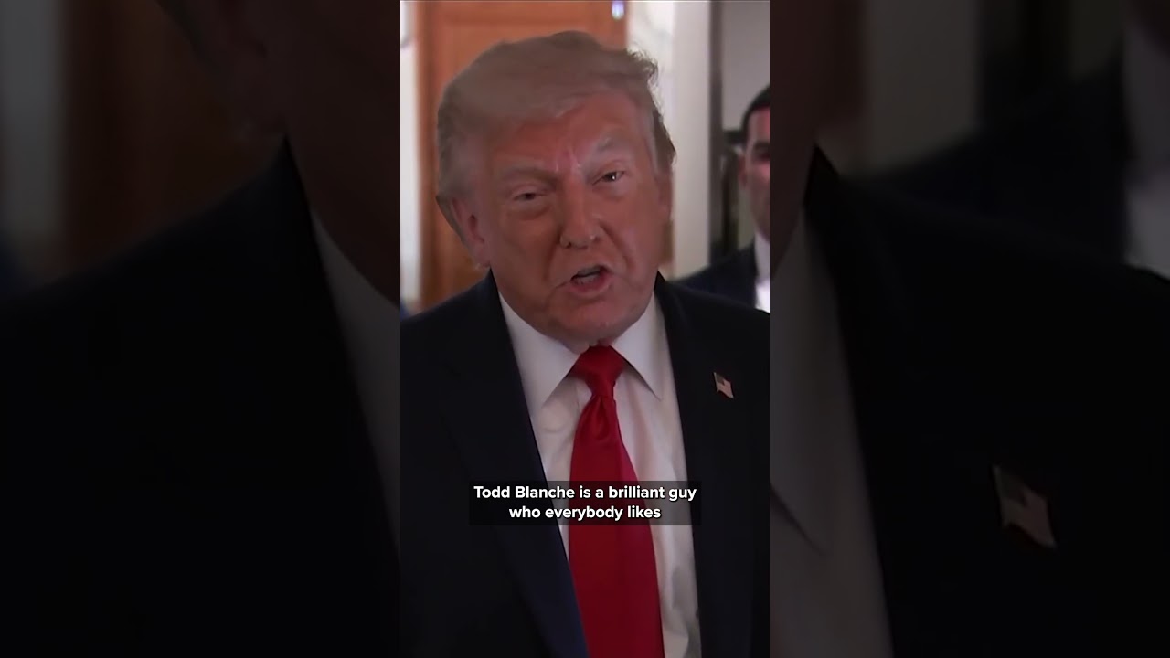 Prezydent Trump m&oacute;wi, że &bdquo;Senator Tillis jest przegranym&rdquo;