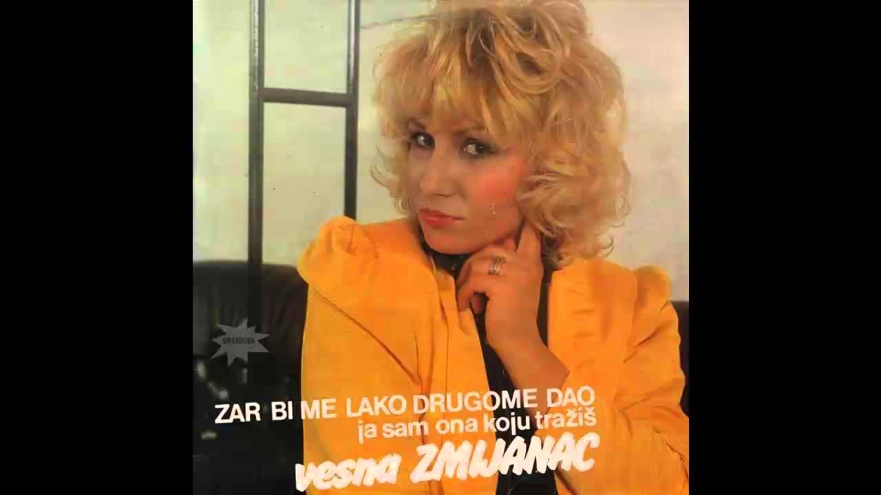 Vesna Zmijanac - Sta bi ti bez mene - (Audio 1985) HD