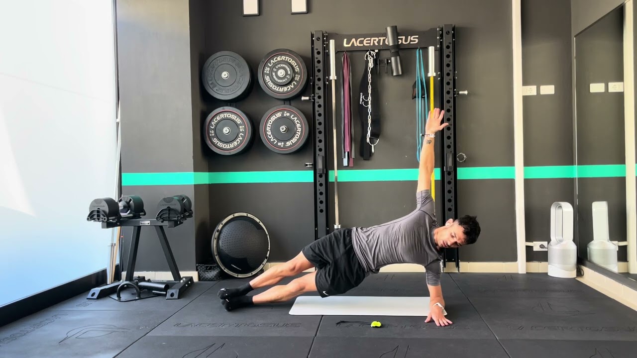 Allenamento Core per il Ciclismo