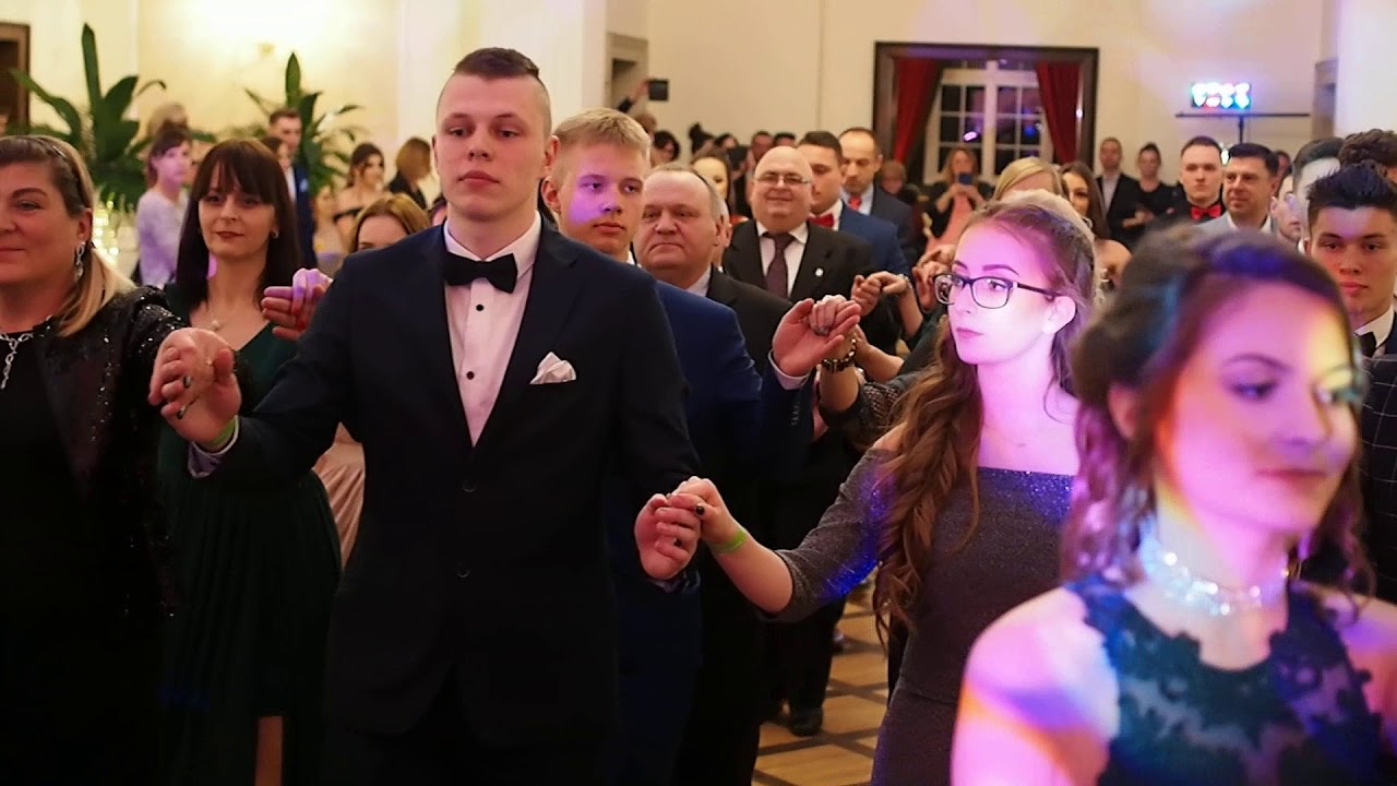 Polonez profesorski IV LO Wałbrzych Dla Was