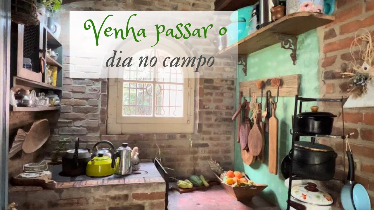 Alegria de decorar nossa casa. vintage rustic eclectic style