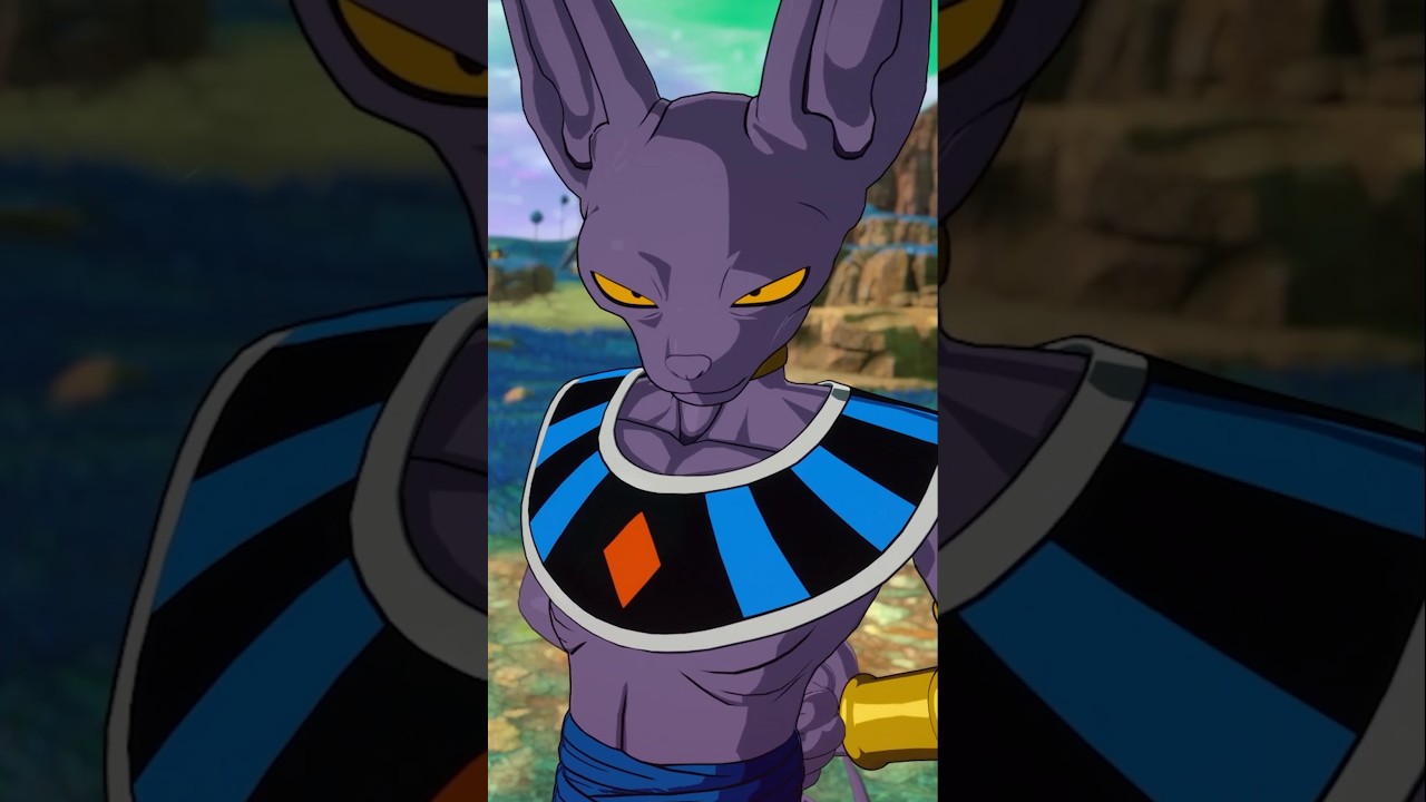 Beerus meets King Cold! - DRAGON BALL: Sparking! ZERO Gameplay
