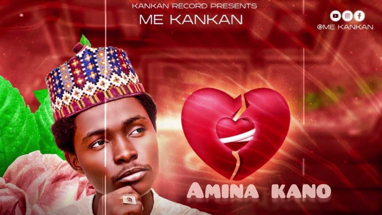 AMINA KANO BY ME KANKWN#kano #kaduna #africa #nigeria