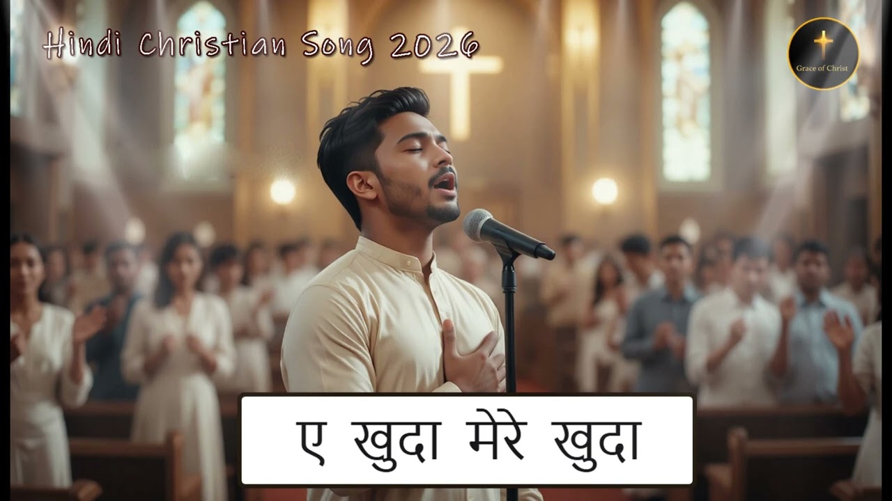इ खुदा मेरे खुदा || E Khuda Mere Khuda || Hindi Christian Gospel  Offering Song || @khristobani