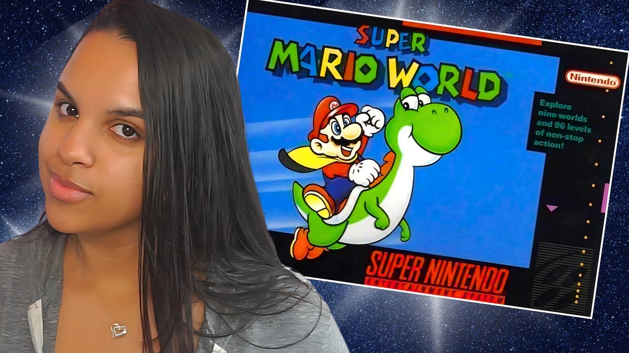 CAN I BEAT SUPER MARIO WORLD AFTER ALL THESE YEARS? | FULL GAMEPLAY - PART 1