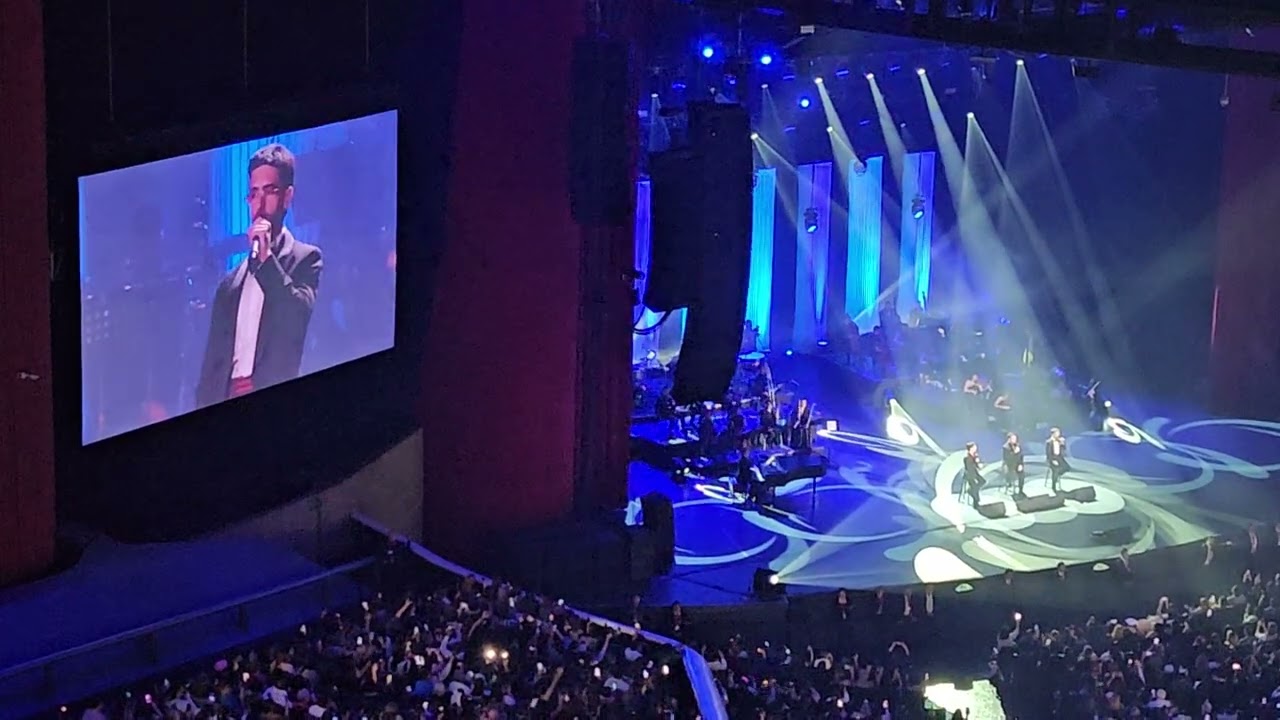 Hallelujah - Il Volo Live in Concert CDMX Auditorio Nacional 03 Marzo 2026