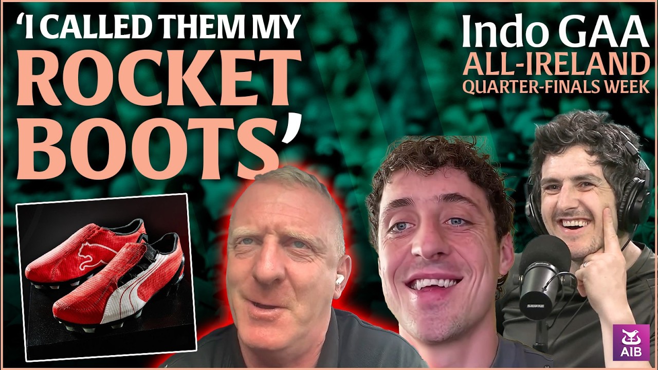 Quarter-finals preview | Mullane's 2006 World Cup boots | Verney's scorelines quiz | Indo GAA