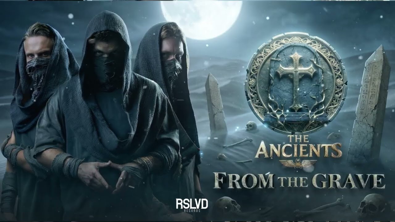 Revolve, Cold Confusion, The Ancients -  From The Grave  †  (Official Audio)