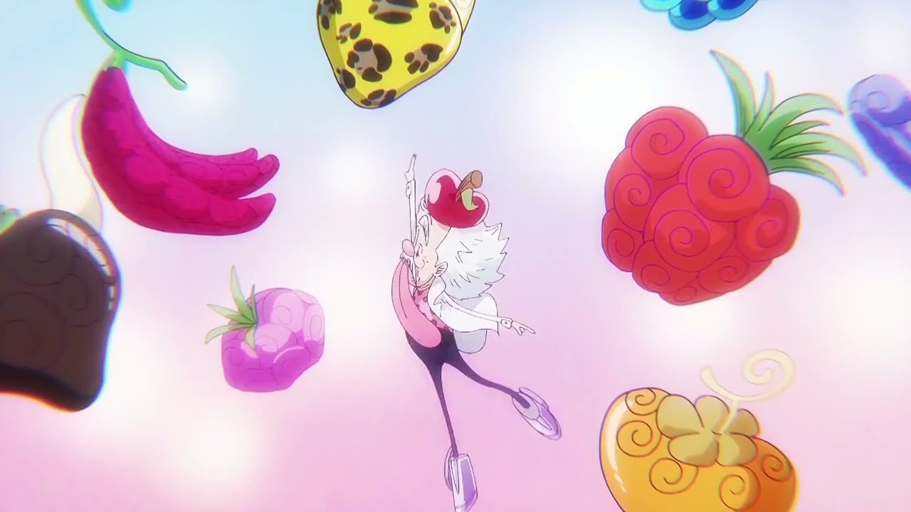 Vegapunk Reveals How He Copied Devil Fruit Powers | One Piece Episode-1101 | (English Sub) Full HD