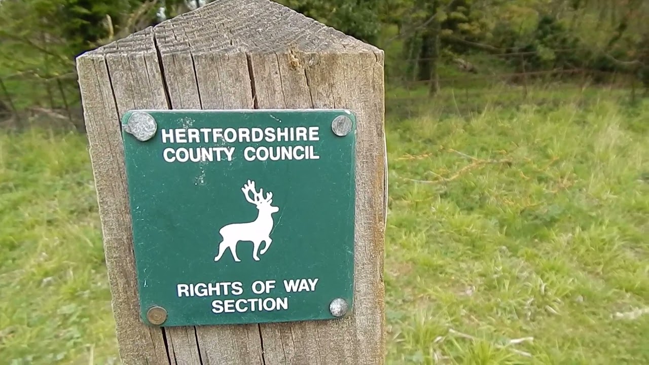 Barton-le-Clay Circular Chilterns Walk 30 April 2021