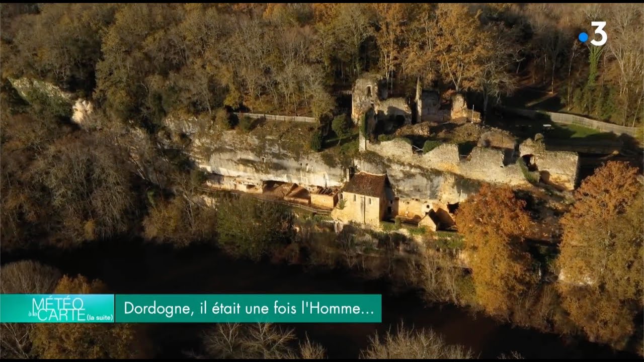 Le Village de la Madeleine à l'honneur sur France 3