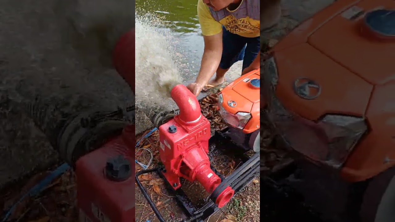 Kubota RK80 1S