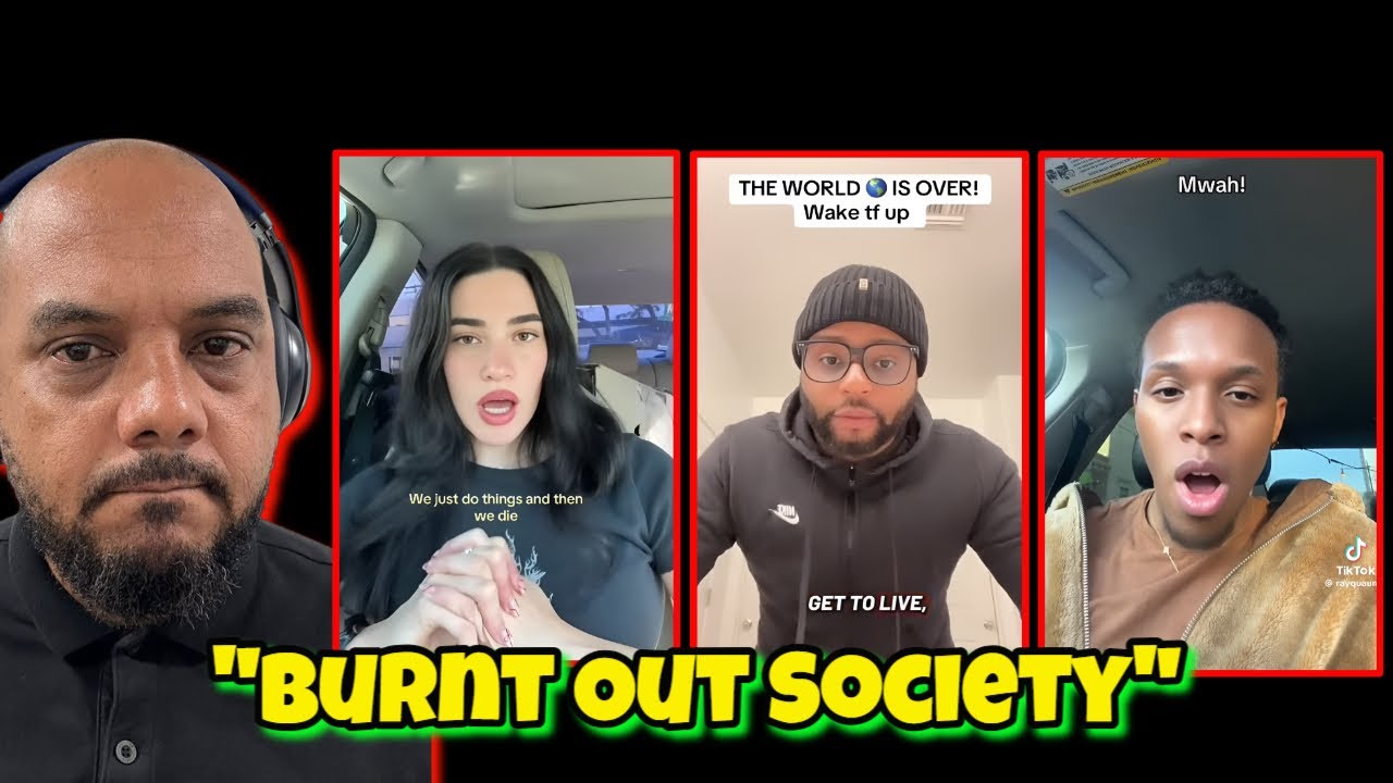Exhaustion of Modern Life! (Why We&rsquo;re Burnout)