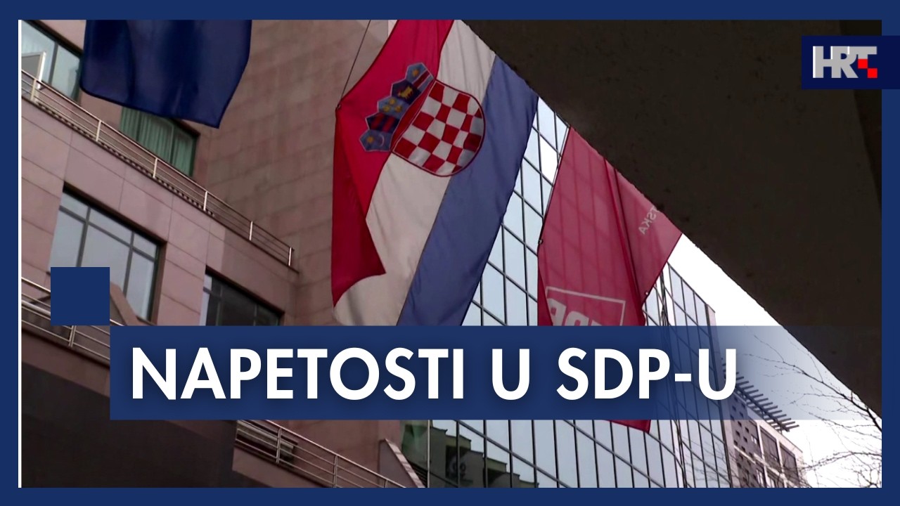 Napetosti u SDP-u: bivši šef požeško-slavonskog ogranka napustio stranku