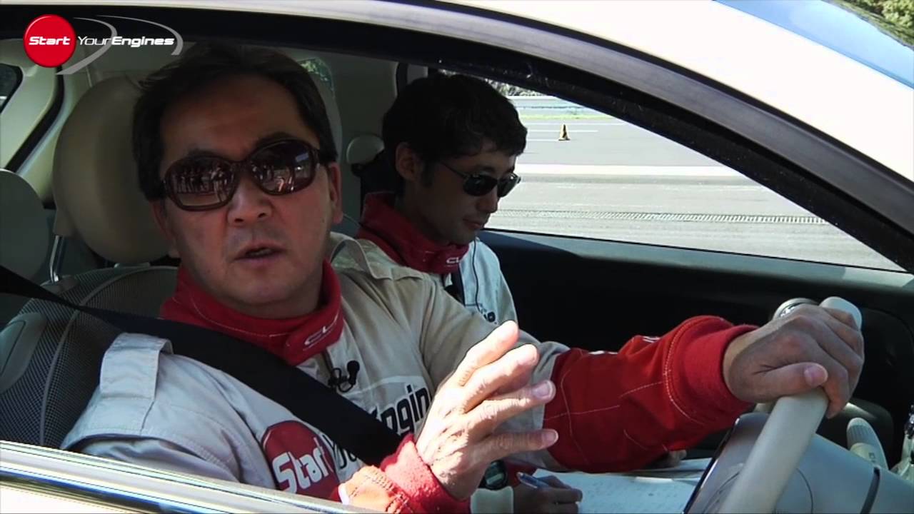フィアット500 ツインエア vs.ルノー トゥインゴ ゴルディーニ RS（ダブルレーンチェンジ編）【DST♯033-04】
