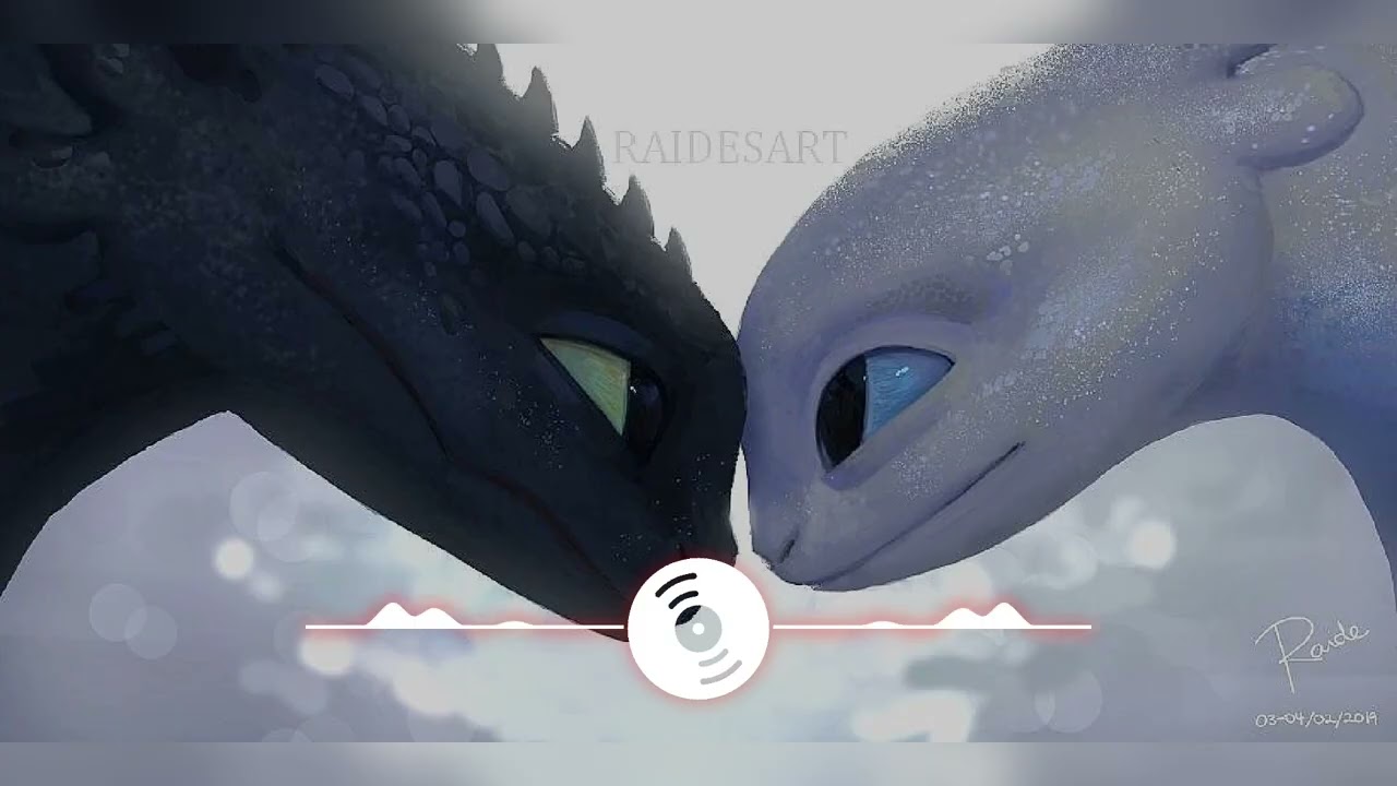 third date (how to train your dragon 3: the hidden world) [slowed/reverb]