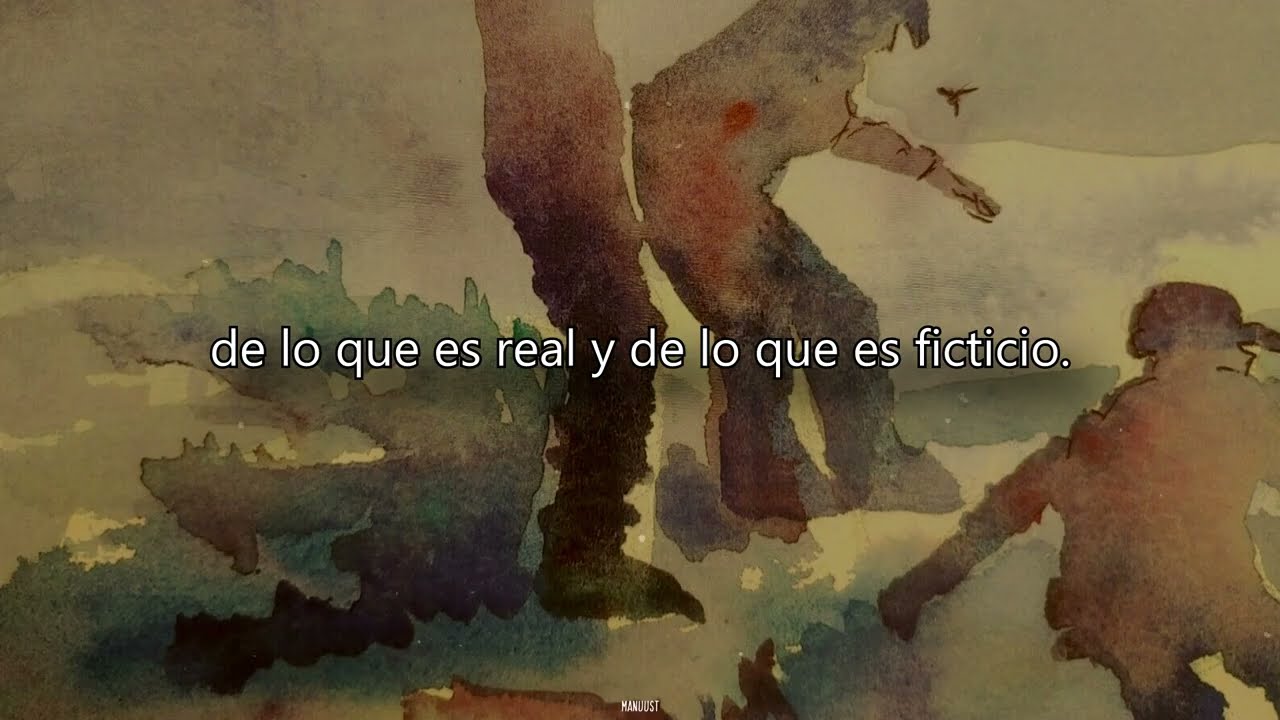 islands of men - geese; sub español.