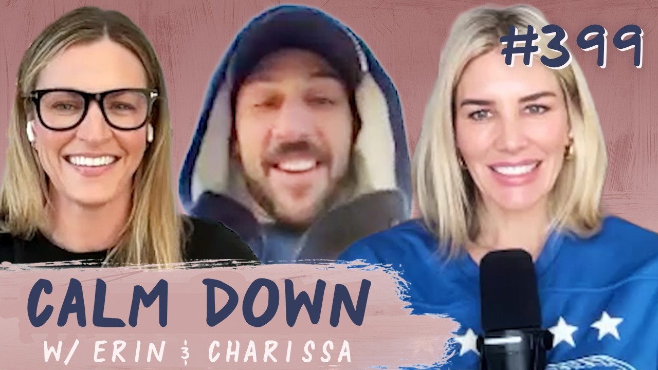 Episode 399: USA Wins the Gold Medal + Vincent Trocheck Joins the Show! | Calm Down